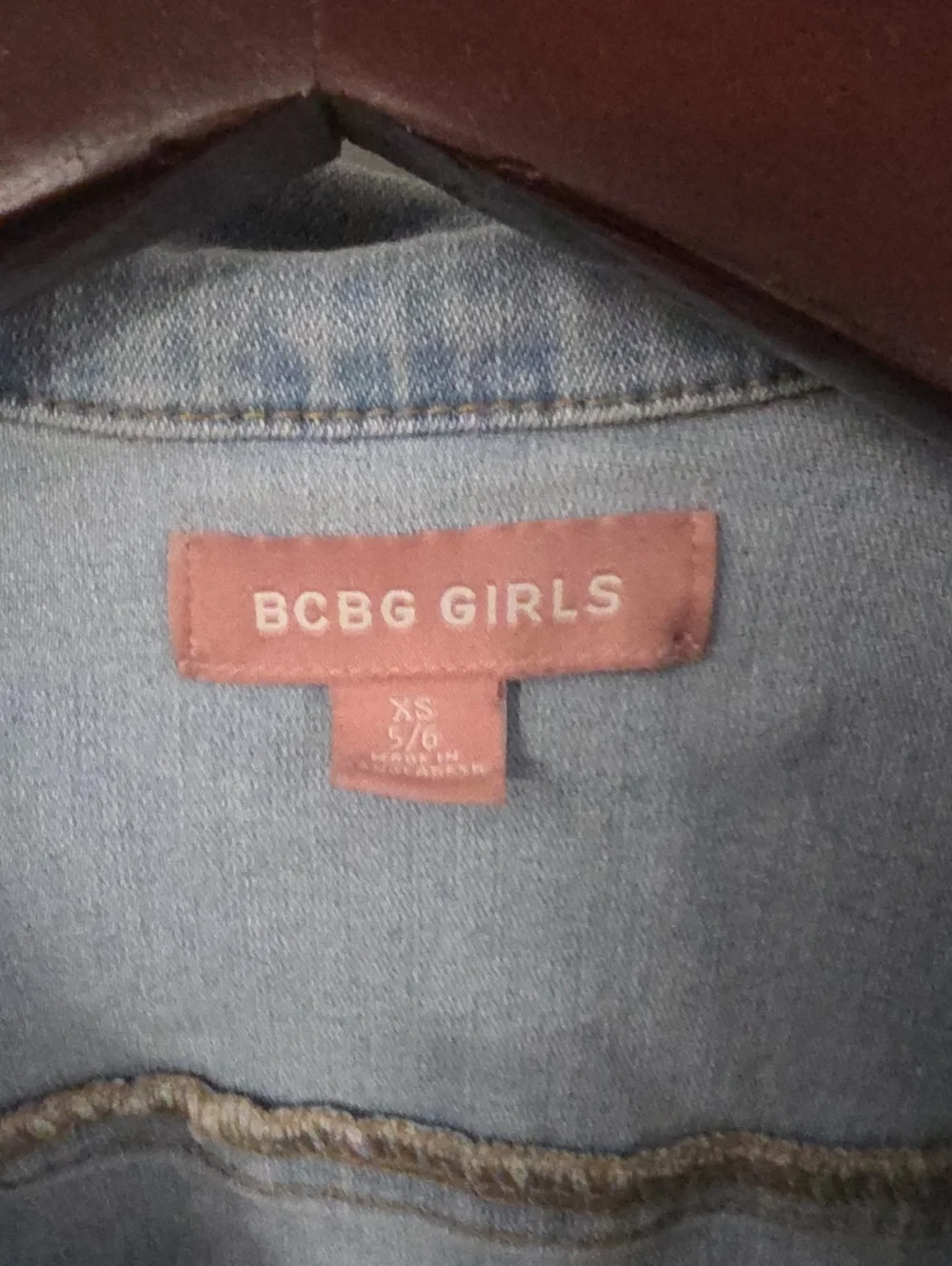 N/A girls bcbg